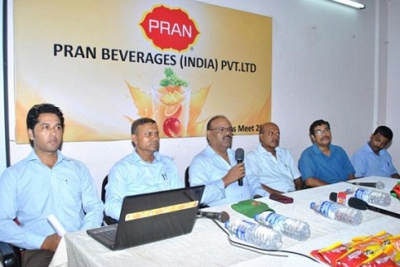 First Bangladeshi food processing unit in India